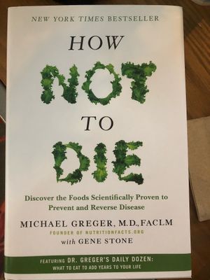 $20 Great read!  at Chef Tanya's Kitchen in Palm Springs