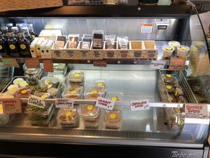 Take home pastries  at Chef Tanya's Kitchen in Palm Springs