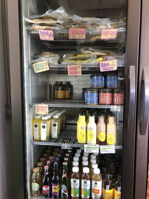 Take home protein and drinks at Chef Tanya's Kitchen in Palm Springs