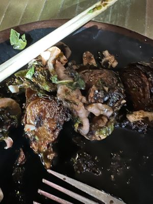   at Myers + Chang in Boston