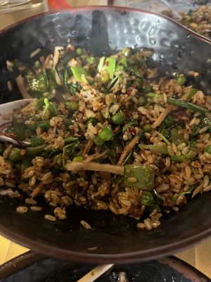   at Myers + Chang in Boston