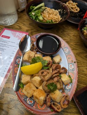  at Myers + Chang in Boston