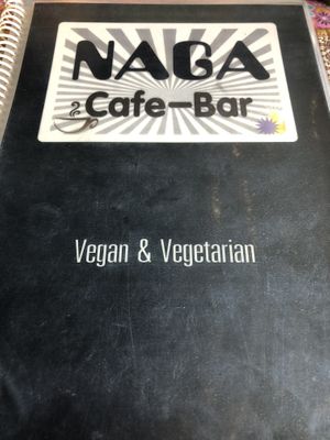   at Naga Cafe & Bar in Koh Chang