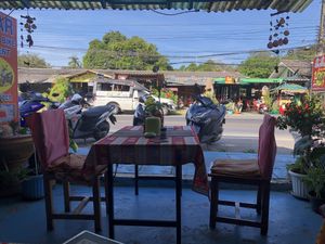   at Naga Cafe & Bar in Koh Chang