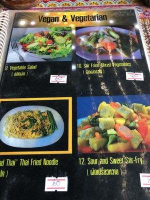   at Naga Cafe & Bar in Koh Chang