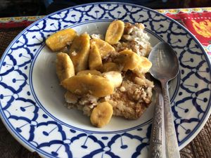   at Naga Cafe & Bar in Koh Chang