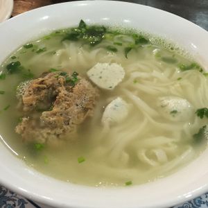 my Favourite  at Aik Chong Vegetarian Restaurant in Butterworth