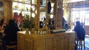 Shop at Aik Chong Vegetarian Restaurant in Butterworth