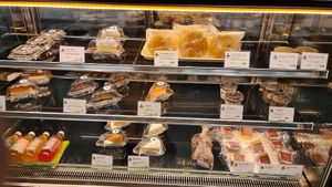  at HiPizza in Taipei