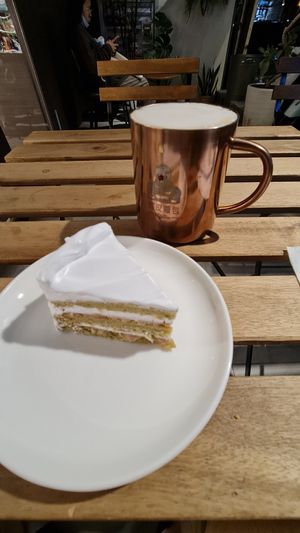  at HiPizza in Taipei