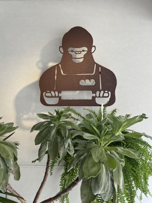 Hip bun  at HiPizza in Taipei