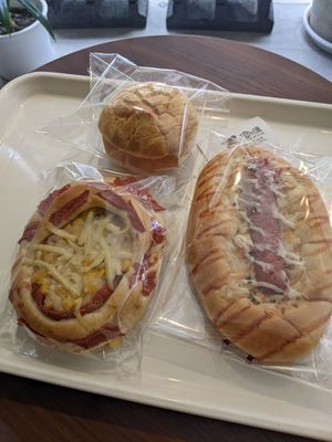  at HiPizza in Taipei