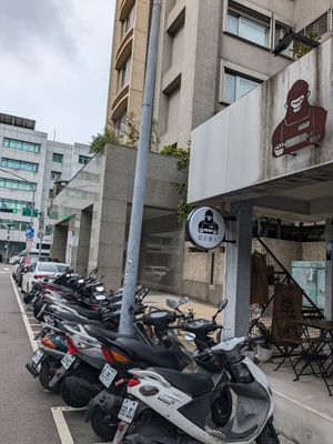  at HiPizza in Taipei