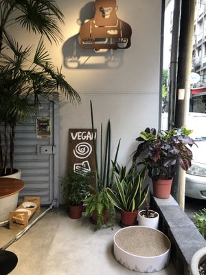   at HiPizza in Taipei