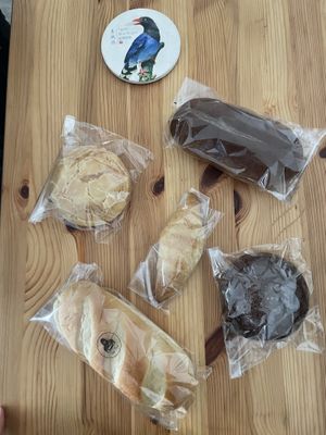   at HiPizza in Taipei