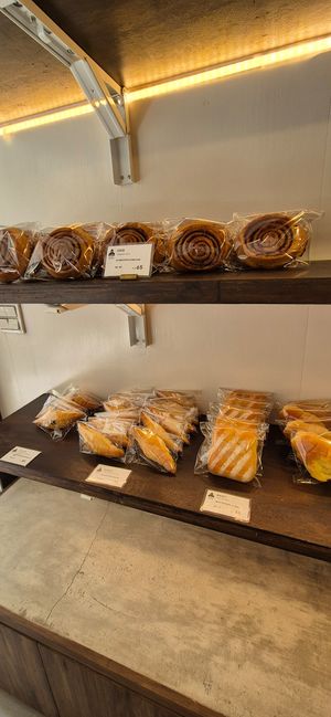 Inside at HiPizza in Taipei