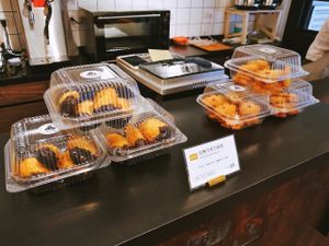 Cookies! at HiPizza in Taipei