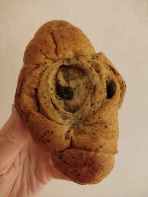 Earl grey and maple bub at HiPizza in Taipei