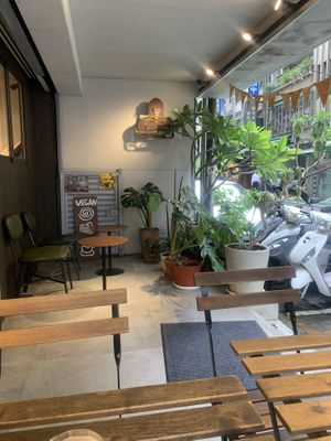   at HiPizza in Taipei