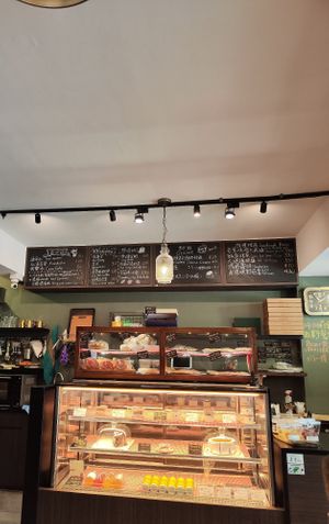 The shop at HiPizza in Taipei