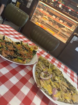   at HiPizza in Taipei