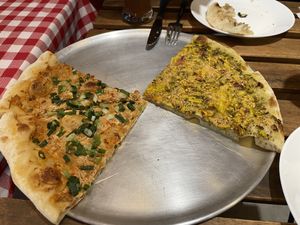   at HiPizza in Taipei