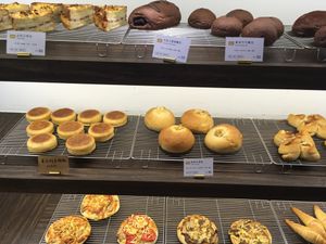 options!!  at HiPizza in Taipei