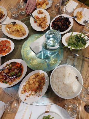  at Amaysia Restaurant in Newcastle Upon Tyne