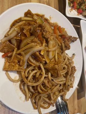   at Amaysia Restaurant in Newcastle Upon Tyne