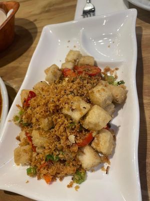   at Amaysia Restaurant in Newcastle Upon Tyne