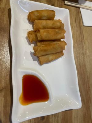   at Amaysia Restaurant in Newcastle Upon Tyne