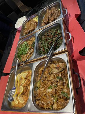 AMAYSIA LAUNCHED THEIR VEGAN MENU  at Amaysia Restaurant in Newcastle Upon Tyne