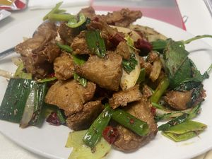   at Amaysia Restaurant in Newcastle Upon Tyne