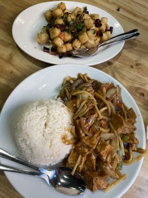   at Amaysia Restaurant in Newcastle Upon Tyne