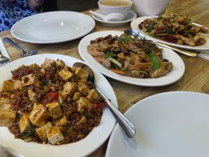   at Amaysia Restaurant in Newcastle Upon Tyne