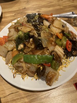   at Amaysia Restaurant in Newcastle Upon Tyne