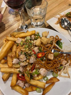  at Amaysia Restaurant in Newcastle Upon Tyne