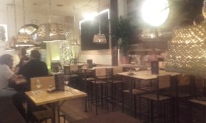 The restaurant at La Huerta de Almeria - Huertas in Madrid