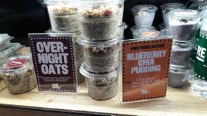 Breakfast selection at CPH - Retreat - T2 in Copenhagen