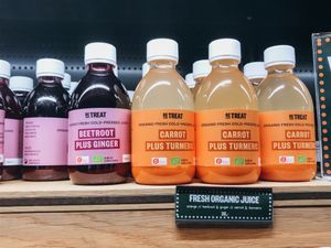 Juice at CPH - Retreat - T2 in Copenhagen