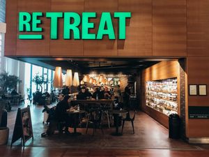 The store front  at CPH - Retreat - T2 in Copenhagen