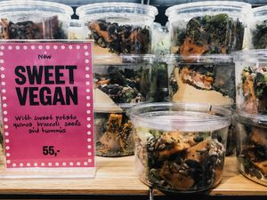 Whole foods and #glutenfree at CPH - Retreat - T2 in Copenhagen