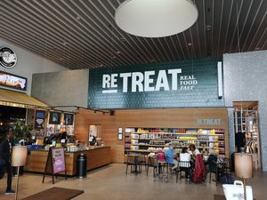 Outside at CPH - Retreat - T2 in Copenhagen