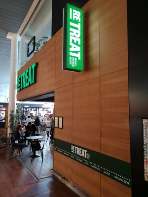 Outside at CPH - Retreat - T2 in Copenhagen