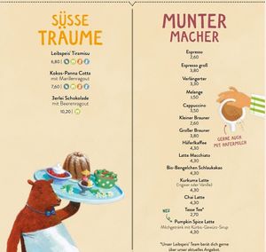  at Leibspeis in Sproegnitz