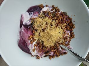 Pequenos almoços at Cardamomo in Leiria