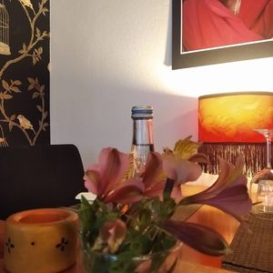 Sala de refeições at Cardamomo in Leiria