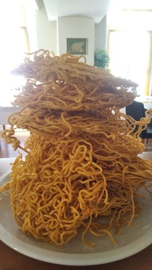 Vegetariano ou vegan at Cardamomo in Leiria