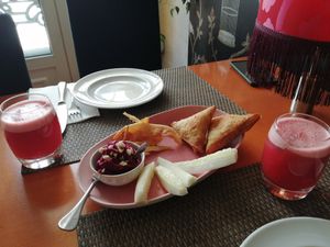  at Cardamomo in Leiria