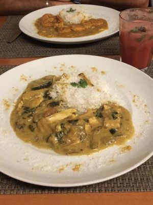   at Cardamomo in Leiria